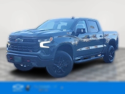 Chevrolet Silverado 1500 LT Trail Boss 4WD Crew Cab 157" 2026