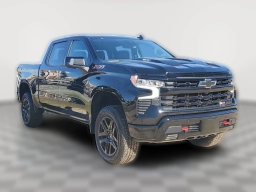 Chevrolet Silverado 1500 LT Trail Boss 4WD Crew Cab 157" 2026
