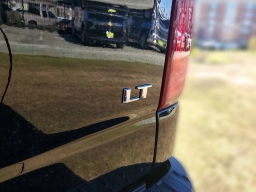 Chevrolet Silverado 1500 LT Trail Boss 4WD Crew Cab 157" 2026