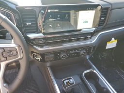 Chevrolet Silverado 1500 LT Trail Boss 4WD Crew Cab 157" 2026