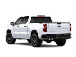 Chevrolet Silverado 1500 LT Trail Boss 4WD Crew Cab 157" 2026