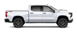Chevrolet Silverado 1500 LT Trail Boss 4WD Crew Cab 157" 2026