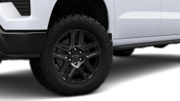 Chevrolet Silverado 1500 LT Trail Boss 4WD Crew Cab 157" 2026