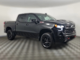 Chevrolet Silverado 1500 LT Trail Boss 4WD Crew Cab 157" 2026