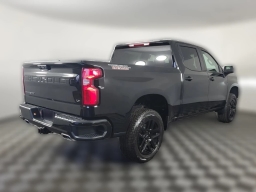 Chevrolet Silverado 1500 LT Trail Boss 4WD Crew Cab 157" 2026