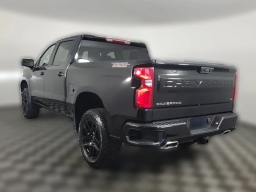 Chevrolet Silverado 1500 LT Trail Boss 4WD Crew Cab 157" 2026