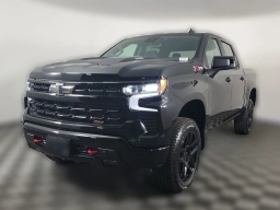 Chevrolet Silverado 1500 LT Trail Boss 4WD Crew Cab 157" 2026
