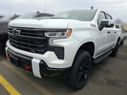 Chevrolet Silverado 1500 LT Trail Boss 4WD Crew Cab 147" 2026