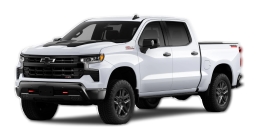 Chevrolet Silverado 1500 LT Trail Boss 4WD Crew Cab 147" 2026