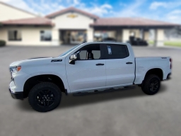 Chevrolet Silverado 1500 LT Trail Boss 4WD Crew Cab 157" 2026