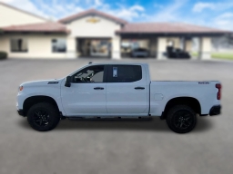 Chevrolet Silverado 1500 LT Trail Boss 4WD Crew Cab 157" 2026