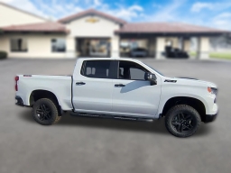 Chevrolet Silverado 1500 LT Trail Boss 4WD Crew Cab 157" 2026