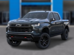 Chevrolet Silverado 1500 LT Trail Boss 4WD Crew Cab 157" 2026