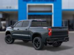 Chevrolet Silverado 1500 LT Trail Boss 4WD Crew Cab 157" 2026