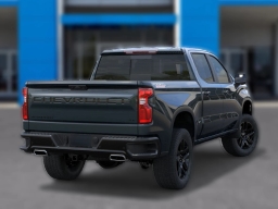 Chevrolet Silverado 1500 LT Trail Boss 4WD Crew Cab 157" 2026