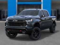 Chevrolet Silverado 1500 LT Trail Boss 4WD Crew Cab 157" 2026