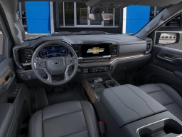 Chevrolet Silverado 1500 LT Trail Boss 4WD Crew Cab 157" 2026