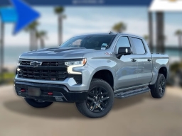 Chevrolet Silverado 1500 LT Trail Boss 4WD Crew Cab 157" 2026