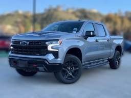 Chevrolet Silverado 1500 LT Trail Boss 4WD Crew Cab 157" 2026