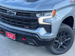 Chevrolet Silverado 1500 LT Trail Boss 4WD Crew Cab 157" 2026
