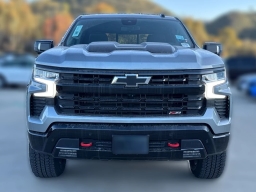 Chevrolet Silverado 1500 LT Trail Boss 4WD Crew Cab 157" 2026