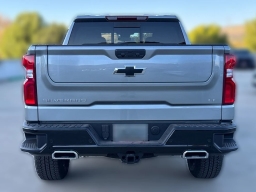 Chevrolet Silverado 1500 LT Trail Boss 4WD Crew Cab 157" 2026