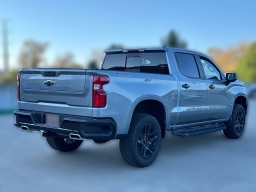Chevrolet Silverado 1500 LT Trail Boss 4WD Crew Cab 157" 2026
