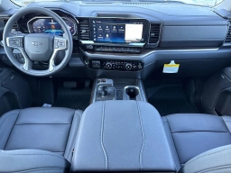 Chevrolet Silverado 1500 LT Trail Boss 4WD Crew Cab 157" 2026