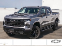 Chevrolet Silverado 1500 LT Trail Boss 4WD Crew Cab 147" 2026