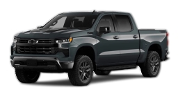 Chevrolet Silverado 1500 LT Trail Boss 4WD Crew Cab 157" 2026