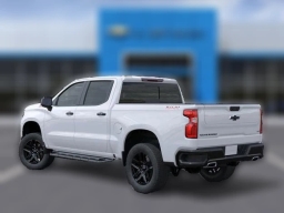 Chevrolet Silverado 1500 LT Trail Boss 4WD Crew Cab 157" 2026