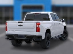 Chevrolet Silverado 1500 LT Trail Boss 4WD Crew Cab 157" 2026