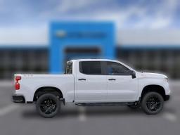 Chevrolet Silverado 1500 LT Trail Boss 4WD Crew Cab 157" 2026