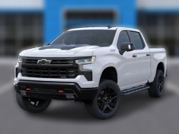 Chevrolet Silverado 1500 LT Trail Boss 4WD Crew Cab 157" 2026