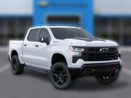 Chevrolet Silverado 1500 LT Trail Boss 4WD Crew Cab 157" 2026