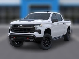 Chevrolet Silverado 1500 LT Trail Boss 4WD Crew Cab 157" 2026
