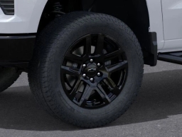 Chevrolet Silverado 1500 LT Trail Boss 4WD Crew Cab 157" 2026