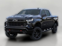 Chevrolet Silverado 1500 LT Trail Boss 4WD Crew Cab 157" 2026