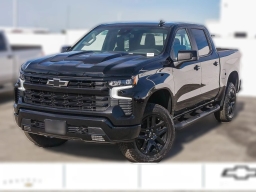 Chevrolet Silverado 1500 LT Trail Boss 4WD Crew Cab 157" 2026