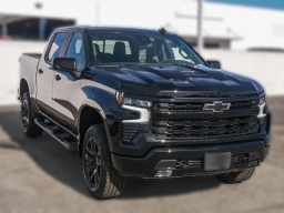 Chevrolet Silverado 1500 LT Trail Boss 4WD Crew Cab 157" 2026