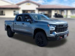 Chevrolet Silverado 1500 LT Trail Boss 4WD Crew Cab 157" 2026