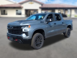 Chevrolet Silverado 1500 LT Trail Boss 4WD Crew Cab 157" 2026