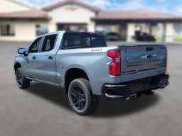 Chevrolet Silverado 1500 LT Trail Boss 4WD Crew Cab 157" 2026