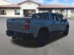 Chevrolet Silverado 1500 LT Trail Boss 4WD Crew Cab 157" 2026