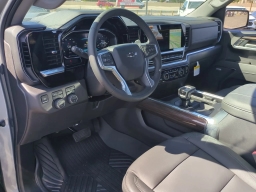 Chevrolet Silverado 1500 LT Trail Boss 4WD Crew Cab 157" 2026