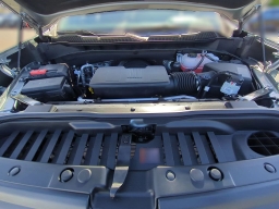 Chevrolet Silverado 1500 LT Trail Boss 4WD Crew Cab 157" 2026