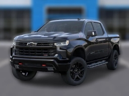 Chevrolet Silverado 1500 LT Trail Boss 4WD Crew Cab 157" 2026