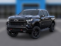 Chevrolet Silverado 1500 LT Trail Boss 4WD Crew Cab 157" 2026
