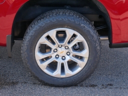 Chevrolet Silverado 1500 LTZ 4WD Crew Cab 157" 2026