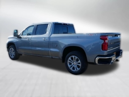 Chevrolet Silverado 1500 LTZ 4WD Crew Cab 157" 2026